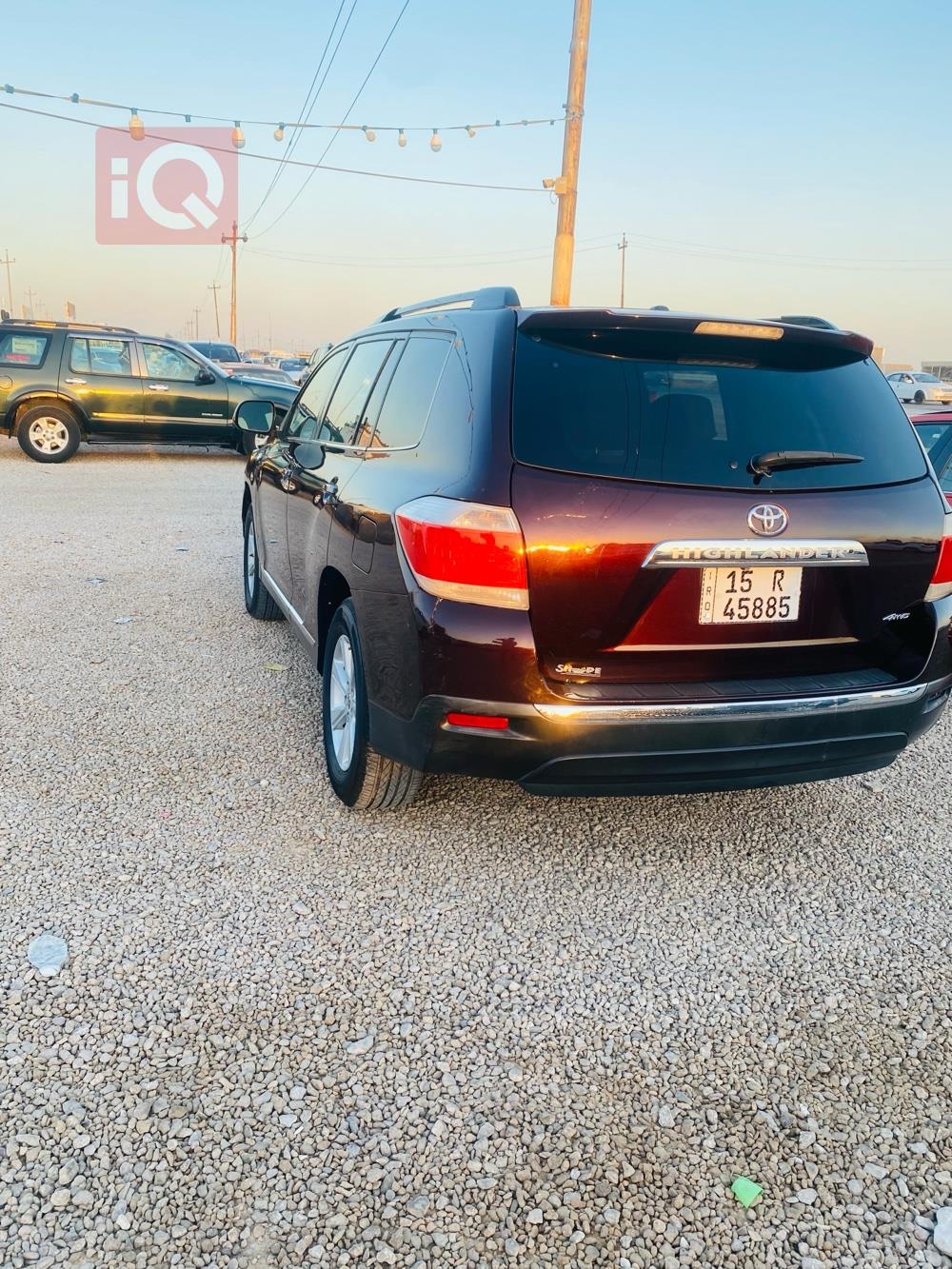 Toyota Highlander